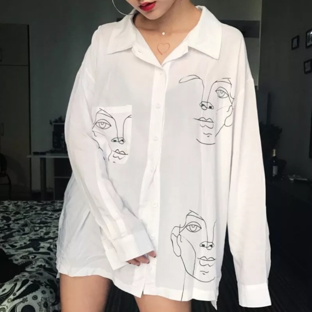 Abstract Art Shirt